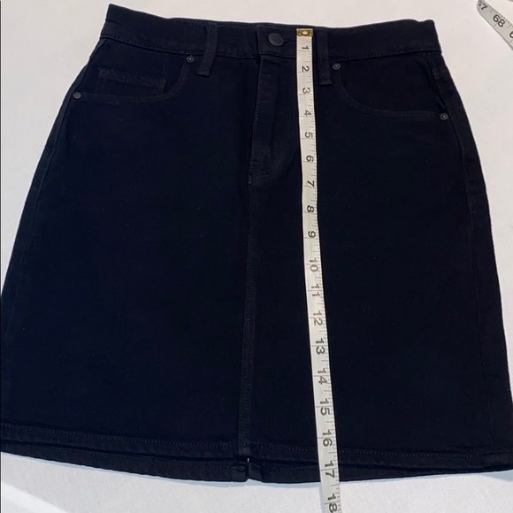 Hudson Jeans Lulu Skirt Sz 23 - Picture 8 of 12